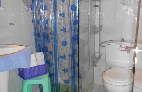 Marathokampos Apartment | 33 m² Apartment ∙ 1 bedroom ∙ 3 guests