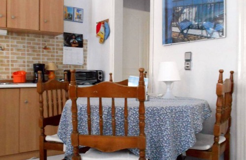 Marathokampos Apartment | 33 m² Apartment ∙ 1 bedroom ∙ 3 guests