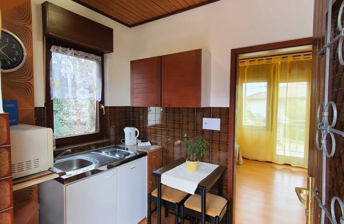 Opric Apartment | 33 m² Apartment ∙ 1 bedroom ∙ 5 guests