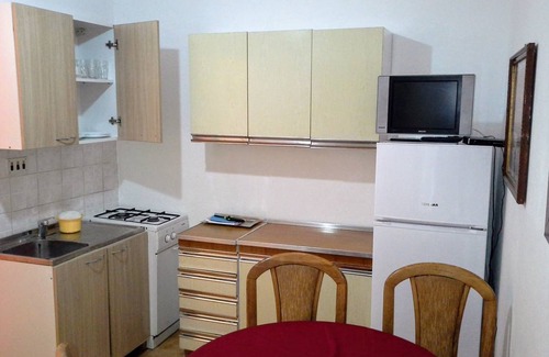 Zubovici Apartment | 33 m² Apartment ∙ 2 bedrooms ∙ 4 guests