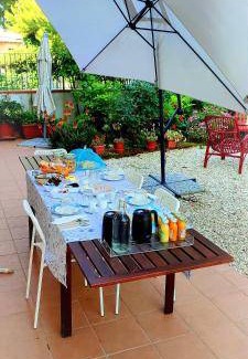 Villa Romana Bed & Breakfast | 33 m² Bed and breakfast ∙ 4 guests