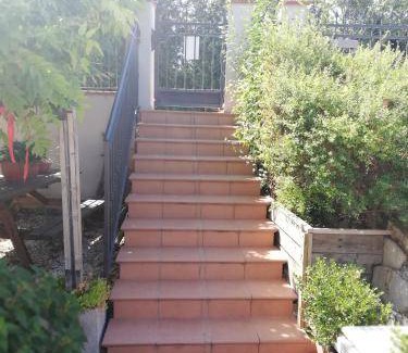 Villa Romana Bed & Breakfast | 33 m² Bed and breakfast ∙ 4 guests