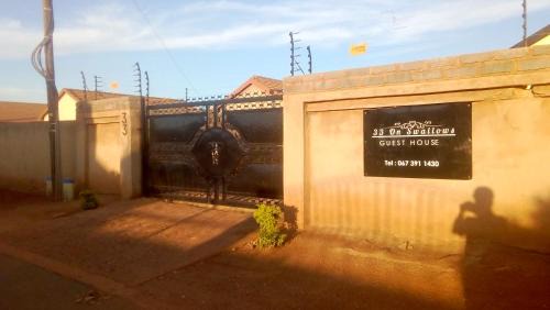Soshanguve House | 33 On Swallows Guest House