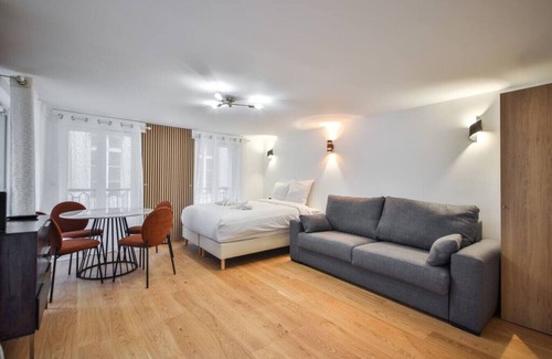 8th Arrondissement Apartment | 33. Studio 4Pers#Madeleine#Gallerie La Fayette