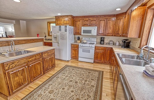 Ellicottville House | 33 West Washington Street 4 Bedroom Home by RedAwning