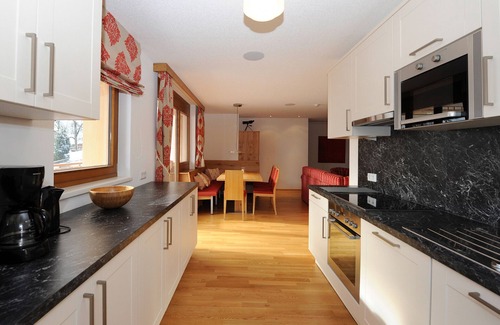 Tschagguns Apartment | 3311 Verwall Residence Wohnung "1"