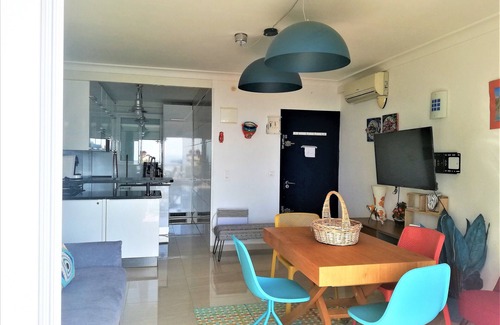 Almadraba-Canyelles Apartment | 3358 MONTEMAR, 20, WONDERFUL SEA VIEW, IDEAL SITUATION FOR HIKING, 150m. FROM THE BEACH OR FROM THE ROCKS.