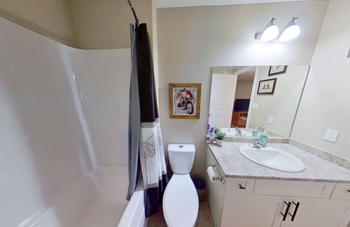 Hinton Apartment | 336a Boutin (Bsmt) · The Roost in Hinton AB
