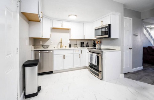 Berkley House | 3390 W 66th Ave · All New! Convenient Location! Sleeps 8