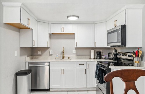 Berkley House | 3390 W 66th Ave · All New! Convenient Location! Sleeps 8