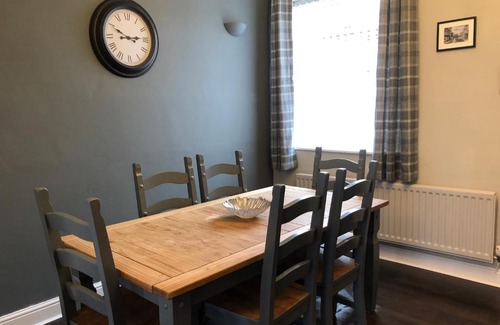 Darlington House | 34 Brunton Street Serviced Accommodation