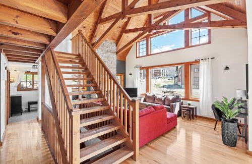 Stoneham Ski Chalet | 34- Chalet à louer à Stoneham