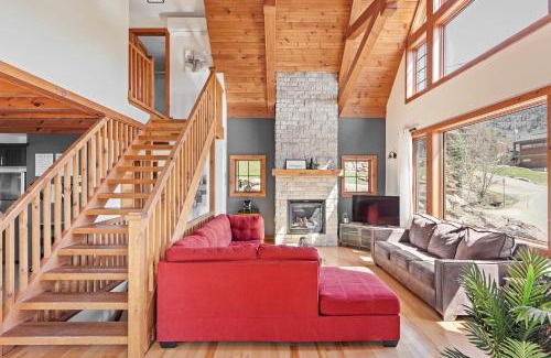 Stoneham Ski Chalet | 34- Chalet à louer à Stoneham