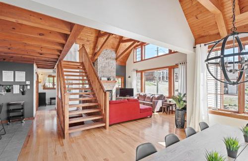 Stoneham Ski Chalet | 34- Chalet à louer à Stoneham