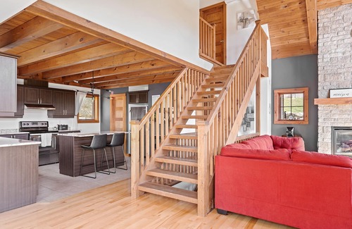 Stoneham-et-Tewkesbury Ski Chalet | 34 chemin Blanc (CITQ: 280814)