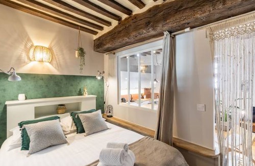 Dinan - Saint-Malo Apartment | 34 m² Apartment ∙ 1 bedroom ∙ 2 guests