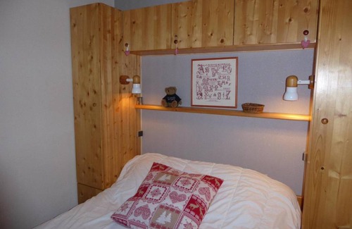 Pralognan-la-Vanoise Apartment | 34 m² Apartment ∙ 2 bedrooms ∙ 6 guests