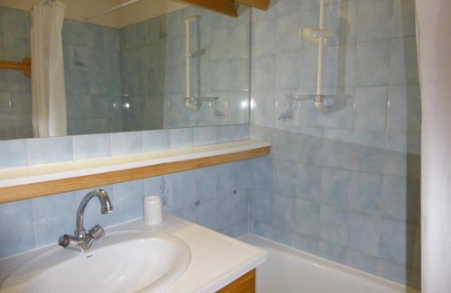 Pralognan-la-Vanoise Apartment | 34 m² Apartment ∙ 2 bedrooms ∙ 6 guests
