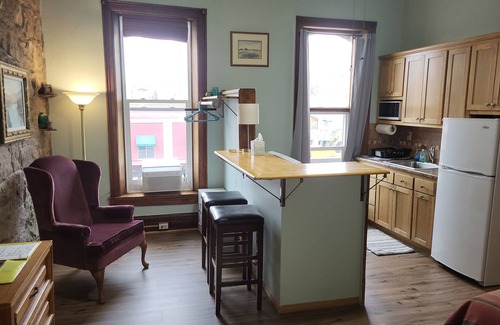 Del Norte Apartment | 34 miles from WOLF CREEK SKI Stone Quarry Studio apartment