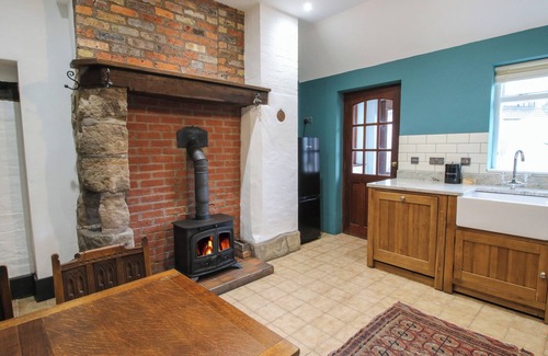 Coalbrookdale Cottage | 34 The Wharfage