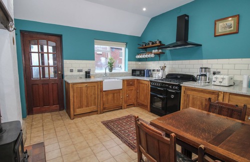 Coalbrookdale Cottage | 34 The Wharfage