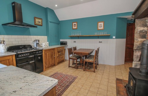Coalbrookdale Cottage | 34 The Wharfage