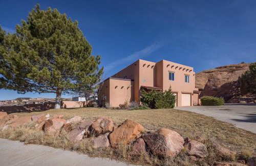 Moab South Valley House | 3431 E. Westwater Dr