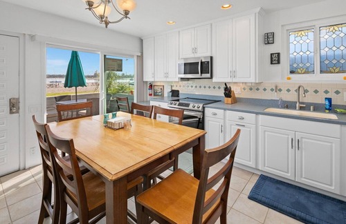 Central Mission Beach House | 3437 Bayside Walk in San Diego