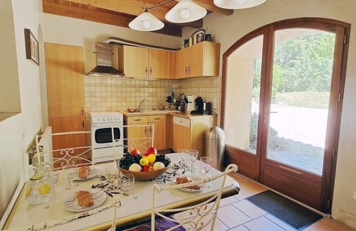 Velieux Villa | 34CHAMP· Le Grand Champ