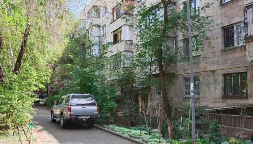 Samal-1 Apartment | 35 Апартаменты в центре города - выбор для туриста и деловых поездок