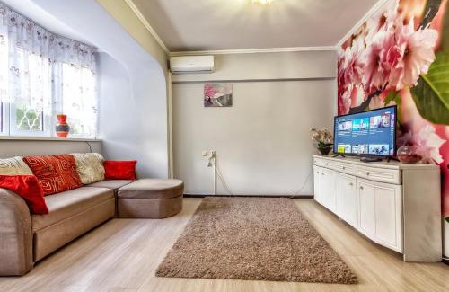 Samal-1 Apartment | 35 Апартаменты в центре города - выбор для туриста и деловых поездок