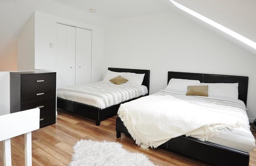 Stoneham Apartment | 35#23 Chemin du Hameau