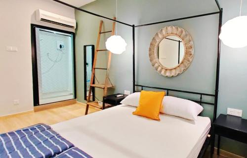 Tanjung Bungah House | 35 BeachHouse Batu Ferringhi 7 Bedroom 7 Bathroom EV friendly