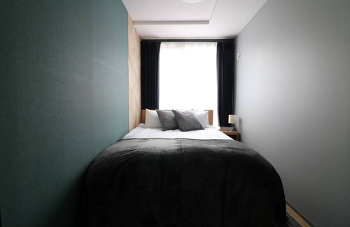 Susukino Hotel | 35 m² Hotel ∙ 1 bedroom ∙ 4 guests