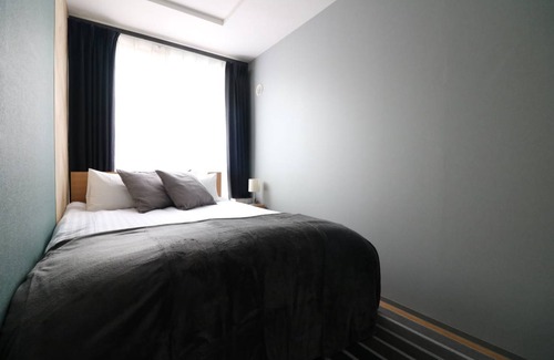 Susukino Hotel | 35 m² Hotel ∙ 1 bedroom ∙ 4 guests