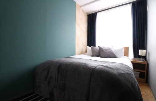 Susukino Hotel | 35 m² Hotel ∙ 1 bedroom ∙ 4 guests