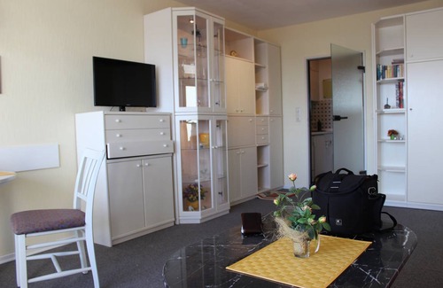 Fehmarn Apartment | 35 m² Apartment ∙ 1 bedroom ∙ 2 guests