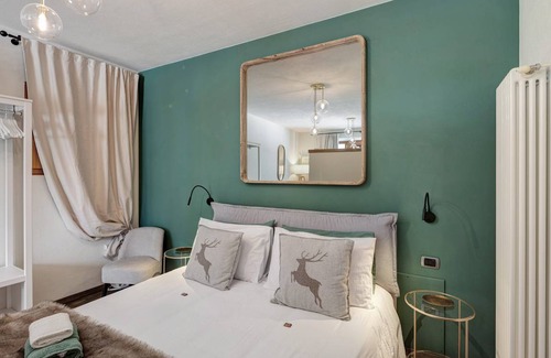 Livigno Apartment | 35 m² Apartment ∙ 1 bedroom ∙ 5 guests