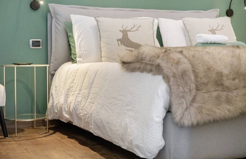 Livigno Apartment | 35 m² Apartment ∙ 1 bedroom ∙ 5 guests