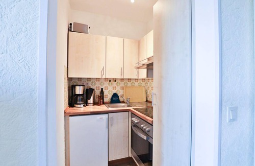 Hornum Apartment | 35 m² Apartment ∙ 1 bedroom ∙ 2 guests