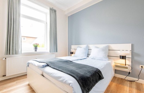 Rantum Apartment | 35 m² Apartment ∙ 1 bedroom ∙ 2 guests