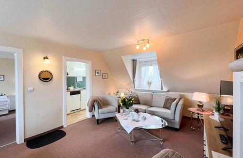 Tinnum Apartment | 35 m² Apartment ∙ 1 bedroom ∙ 2 guests