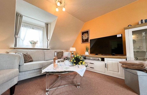 Tinnum Apartment | 35 m² Apartment ∙ 1 bedroom ∙ 2 guests