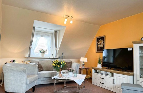 Tinnum Apartment | 35 m² Apartment ∙ 1 bedroom ∙ 2 guests