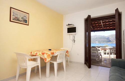 Cove Tri Zala (Zrnovo) Apartment | 35 m² Apartment ∙ 1 bedroom ∙ 5 guests