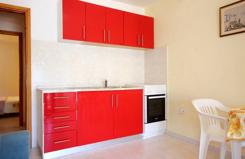 Cove Tri Zala (Zrnovo) Apartment | 35 m² Apartment ∙ 1 bedroom ∙ 5 guests