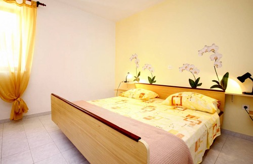 Cove Tri Zala (Zrnovo) Apartment | 35 m² Apartment ∙ 1 bedroom ∙ 5 guests