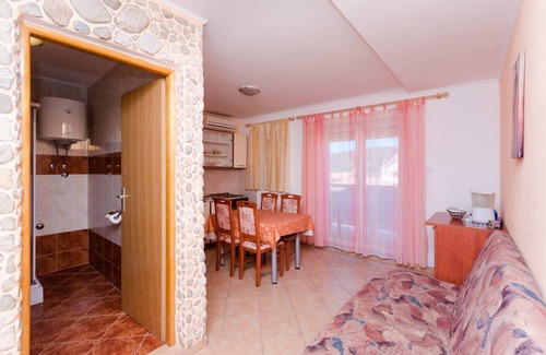Lopar Apartment | 35 m² Apartment ∙ 1 bedroom ∙ 4 guests
