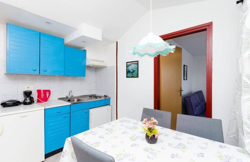 Rabac Apartment | 35 m² Apartment ∙ 1 bedroom ∙ 4 guests