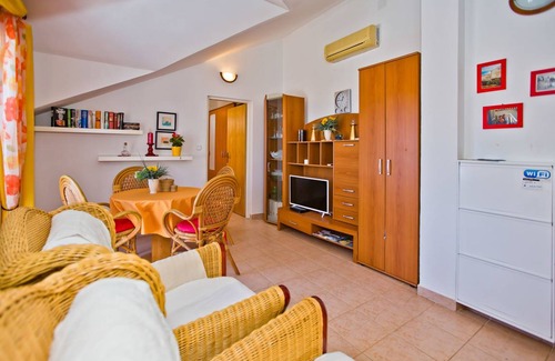 Hvar Apartment | 35 m² Apartment ∙ 1 bedroom ∙ 2 guests
